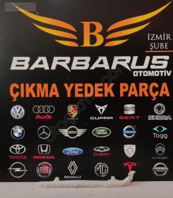 RENAULT MEGANE 4 SOL ARKA TAMPON BRAKETİ 852239374R
