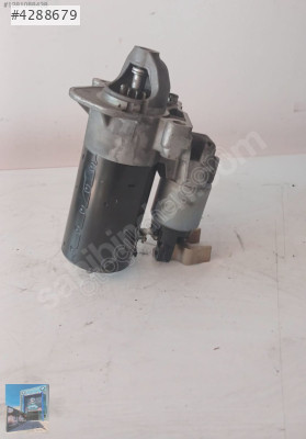 bmw e60 marş motoru orjinal