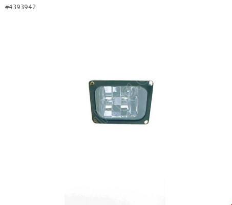 SİS FARI SOL TİPO 1992-