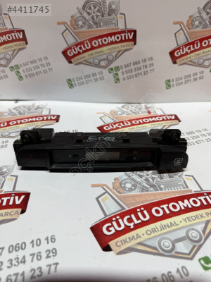 HYUNDAİ ACCENT ERA DİJİTAL SAAT ORİJİNAL SÖKME