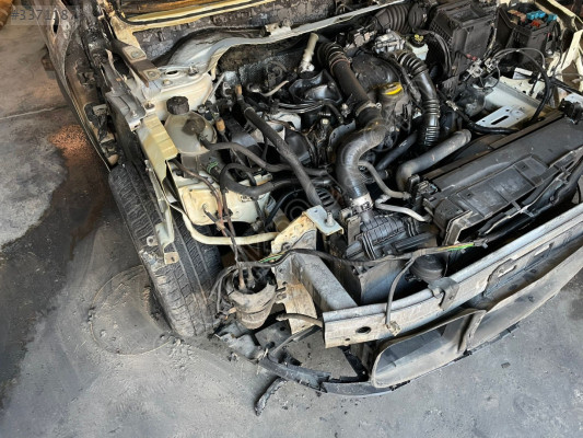 Renault Clio4 Klima Kompresörü