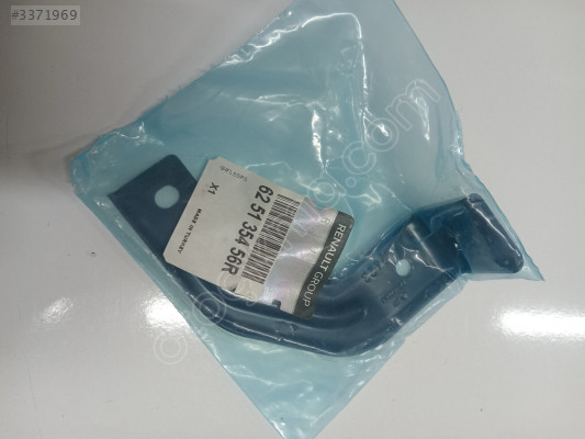 Megan 4 çamurluk sportu sol 625135456R