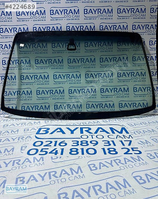 SSANYONG REXTON ÖN CAM ÇİFT RENK