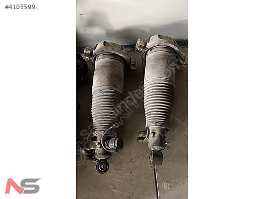PORSCHE CAYENNE ARKA AMORTİSÖR VE PORSCHE TÜM YEDEK PARÇALAR