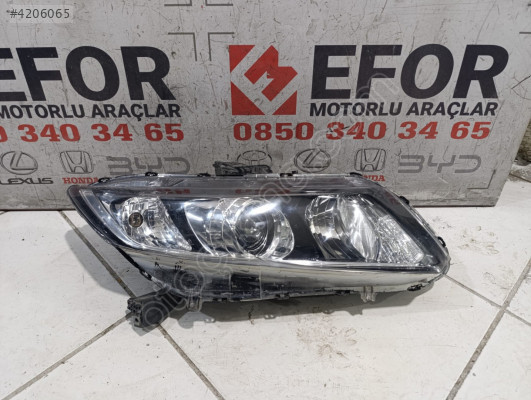 HONDA CİVİC SAĞ FAR ÇIKMA ORİJİNAL PARÇA