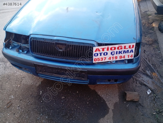 Skoda felicia ön tampon 1996-2001