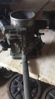 OPEL ASTRA F GAZ KELEBEĞİ.OTO ERKAN ÜNYE