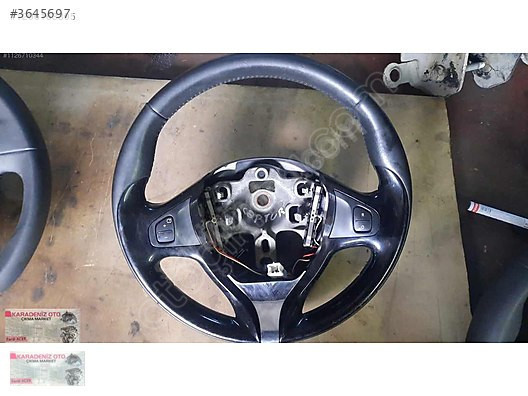 RENAULT CAPTUR DİREKSİYON SİMİDİ ORİJİNAL...