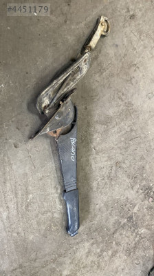 Opel ascano el fireni tabancası