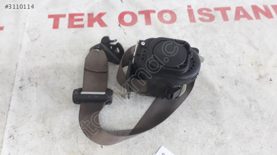 Mercedes E 213 EMNİYET KEMERİ SAĞ ARKA A2138606800