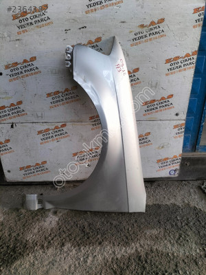 Audi A3 çıkma Sol Ön çamurluk 2009-2012