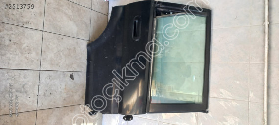 Honda HR-V 99-06 arka sağ dolu kapı