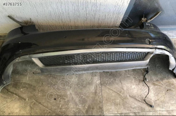 AUDİ A5 ARKA TAMPON HATASIZ ORJINAL ÇIKMA EGE OTOMOTİV