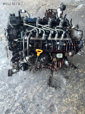 HYUNDAİ İ20 2015 2019 1.4 EURO 6CRDİ KOMPLE MOTOR