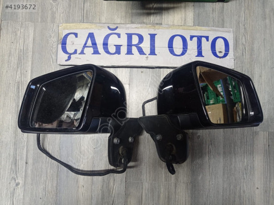 MERCEDES G SERİSİ SAĞ SOL DIŞ AYNA ÇAĞRI OTO MASLAK