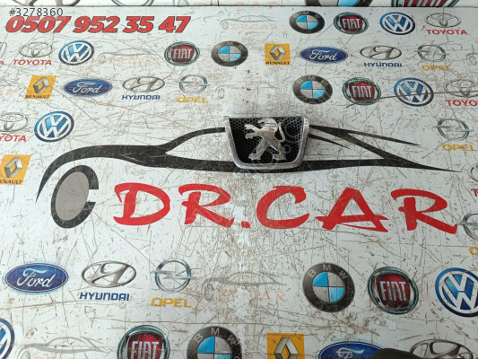 PEUGEOT PARTNER ÖN ARMA ORJİNAL ÇIKMA PARÇA 9644759077