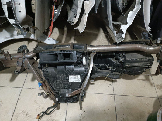 Volkswagen CC kalorifer kazanı