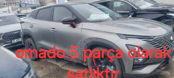 Chery kapıları
