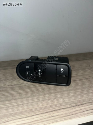 HYUNDAİ ACCENT BLUE FAR AYAR DÜĞMESİ