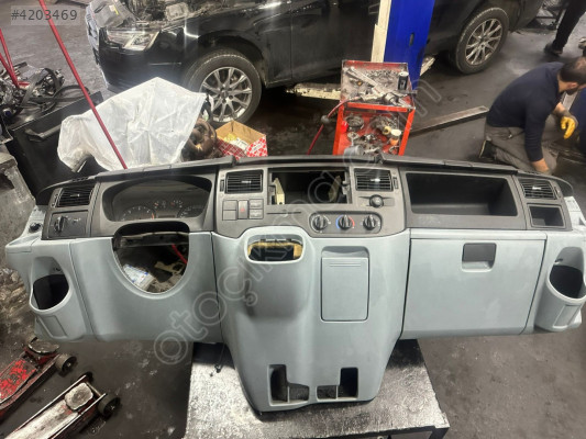 Ford transit torpido