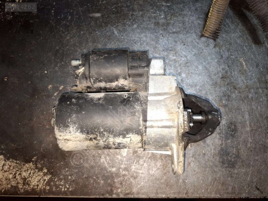 ÖZMEN OPEL VECTRA B MARŞ DİNAMOSU MOTORU