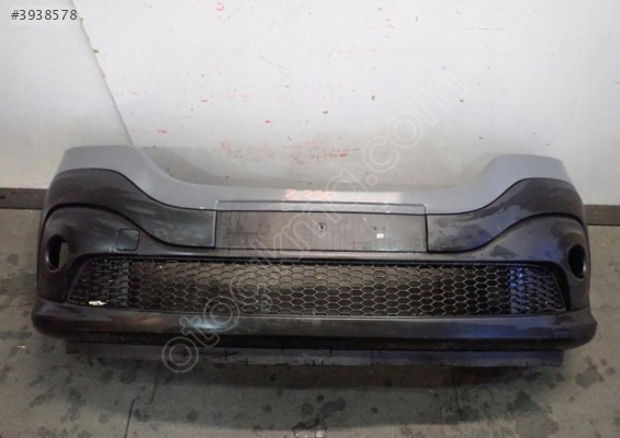 RENAULT TRAFIC ÇIKMA ORJİNAL ÖN TAMPON