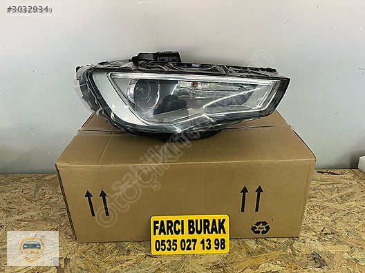 A3 SAĞ FAR SIFIR DOLU
