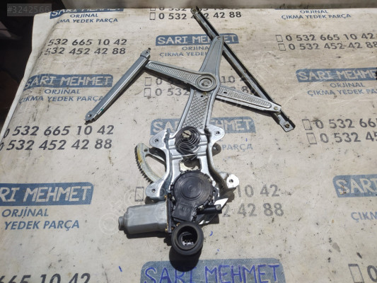 ÇIKMA TOYOTA YARİS SAĞ ÖN CAM KRİKOSU K-299