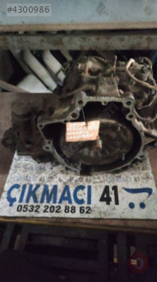 OPEL VECTRA B 2.0 OTOMATİK ŞANZIMAN ,OTO ÇIKMA PARÇA,ŞANZIMAN