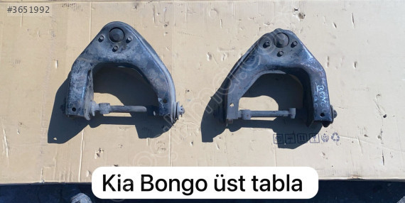 KİA BONGO ÜST TABLA
