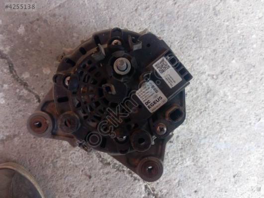 2019 2024 Dacia Duster Dacia Sandero 1.5 şarj dinamosu