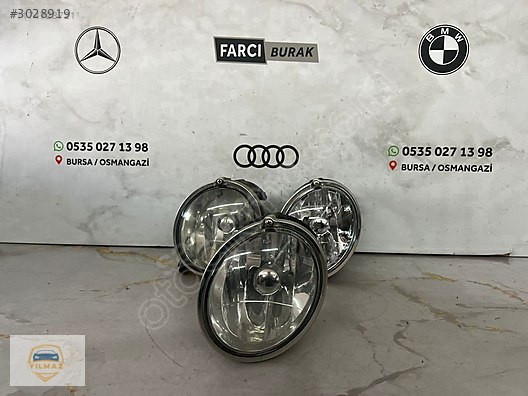 STAREX SOL SİS FARI ORJİNAL