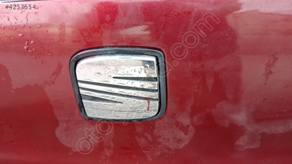 seat ibiza bagaj amblemi