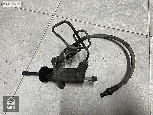 Bmw E46 318il debriyaj merkezi sökme temiz