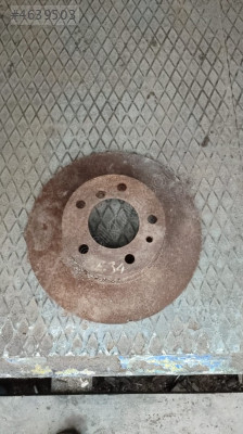 BMW E34 çıkma disk