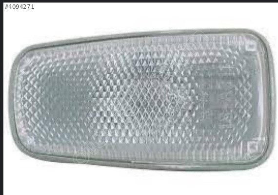 Citroen saxo Çamurluk Sinyali 632567