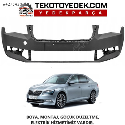 SUPERB ÖN TAMPON 2015 2016 2017 2018 2019 - KAMPANYA