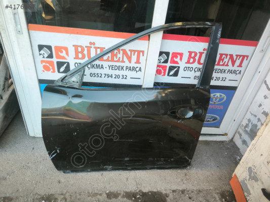 Nissan X-Trail sol ön kapı orijinal çıkma