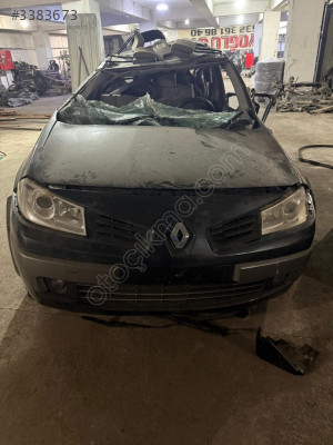 RENAULT/RENO MEGANE 2 SAĞ ÖN FAR