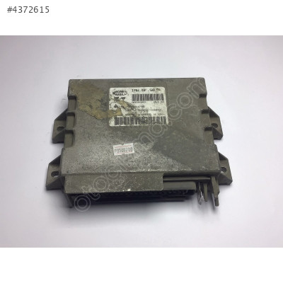 Fiat 500 0.9 Motor Beyni IAW6F.S0 61602.054.01 7780555