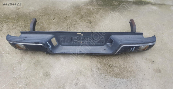 ford ranger 2014 çıkma arka tampon (son fiyat)