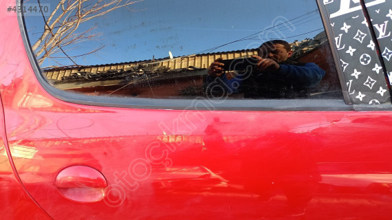 peugeot 206 sağ arka kapı fitili