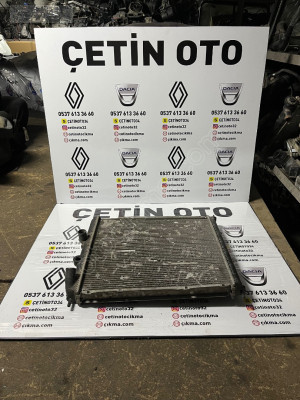 Kango 1-I 1.9 Dizel  Motor Su Radyatörü  7700312858-8200747214