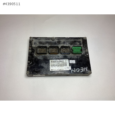 Chrysler Dodge Neon 2.0 Motor Beyni P05034199AD