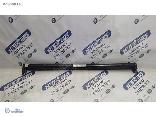 MERCEDES C SERİSİ W205 KASA SUNROOF PERDESİ ORJ ÇIKMA 624.836450