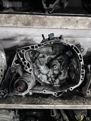 RENAULT KANGOO 1.9 ŞANZIMAN