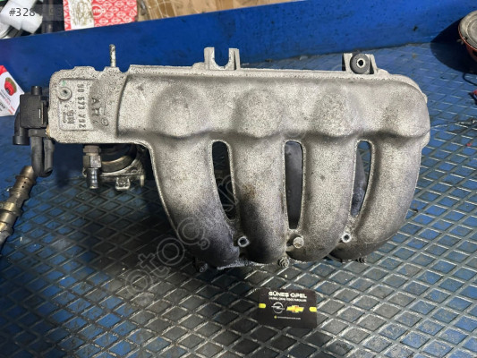 OPEL CORSA ASTRA 1.4 16V EMME MANİFOLDU ÇIKMA ORJİNAL GM