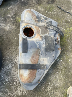 OPEL VECTRA B YAKIT DEPOSU