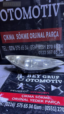 PEUGEOT 308 T7 SAĞ FAR