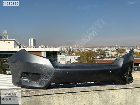 HONDA CİVİC FC5 2017-2021 ARKA TAMPON